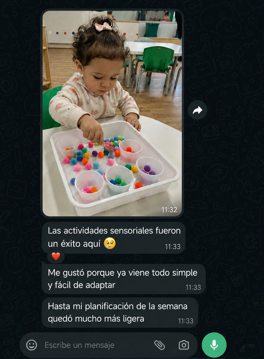 Testimonio de cliente 1